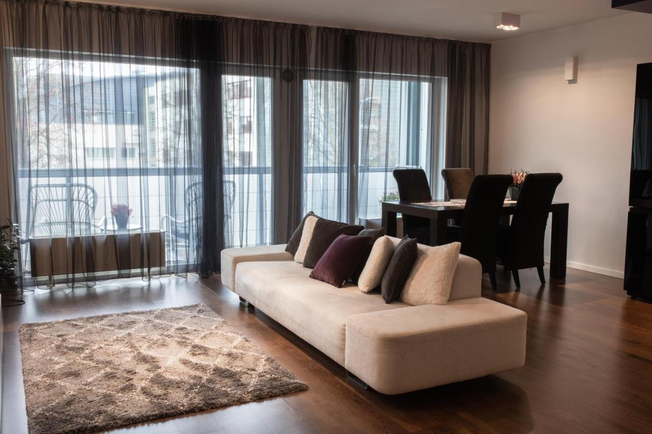 Raatuse Apartment Tartu Dış mekan fotoğraf