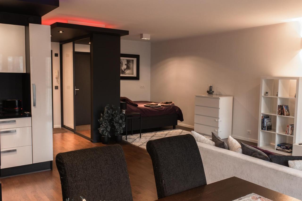 Raatuse Apartment Tartu Dış mekan fotoğraf