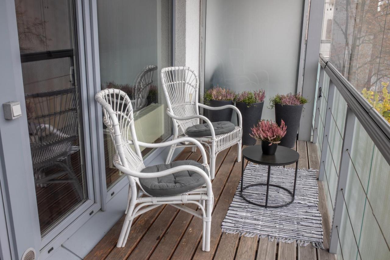 Raatuse Apartment Tartu Dış mekan fotoğraf