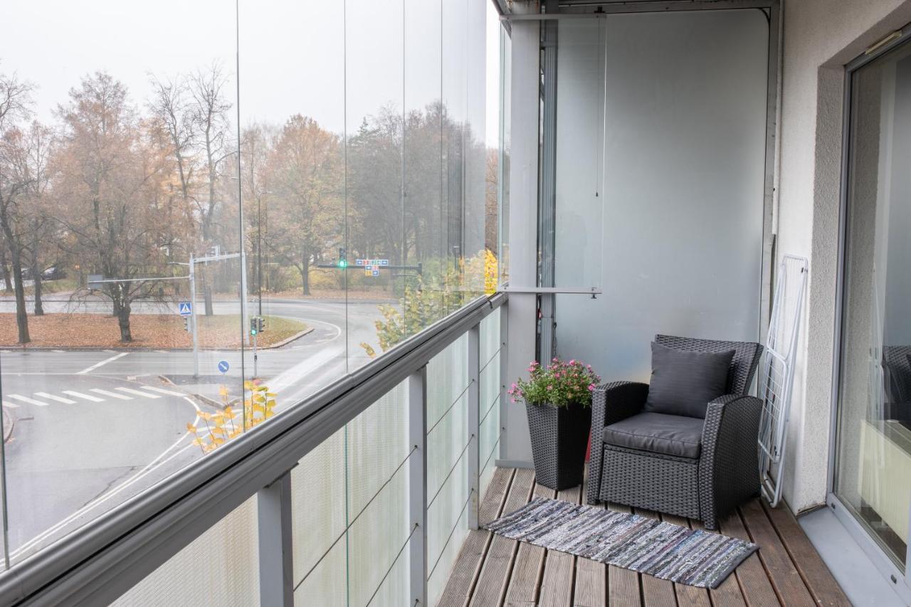 Raatuse Apartment Tartu Dış mekan fotoğraf