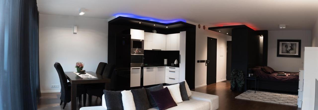 Raatuse Apartment Tartu Dış mekan fotoğraf