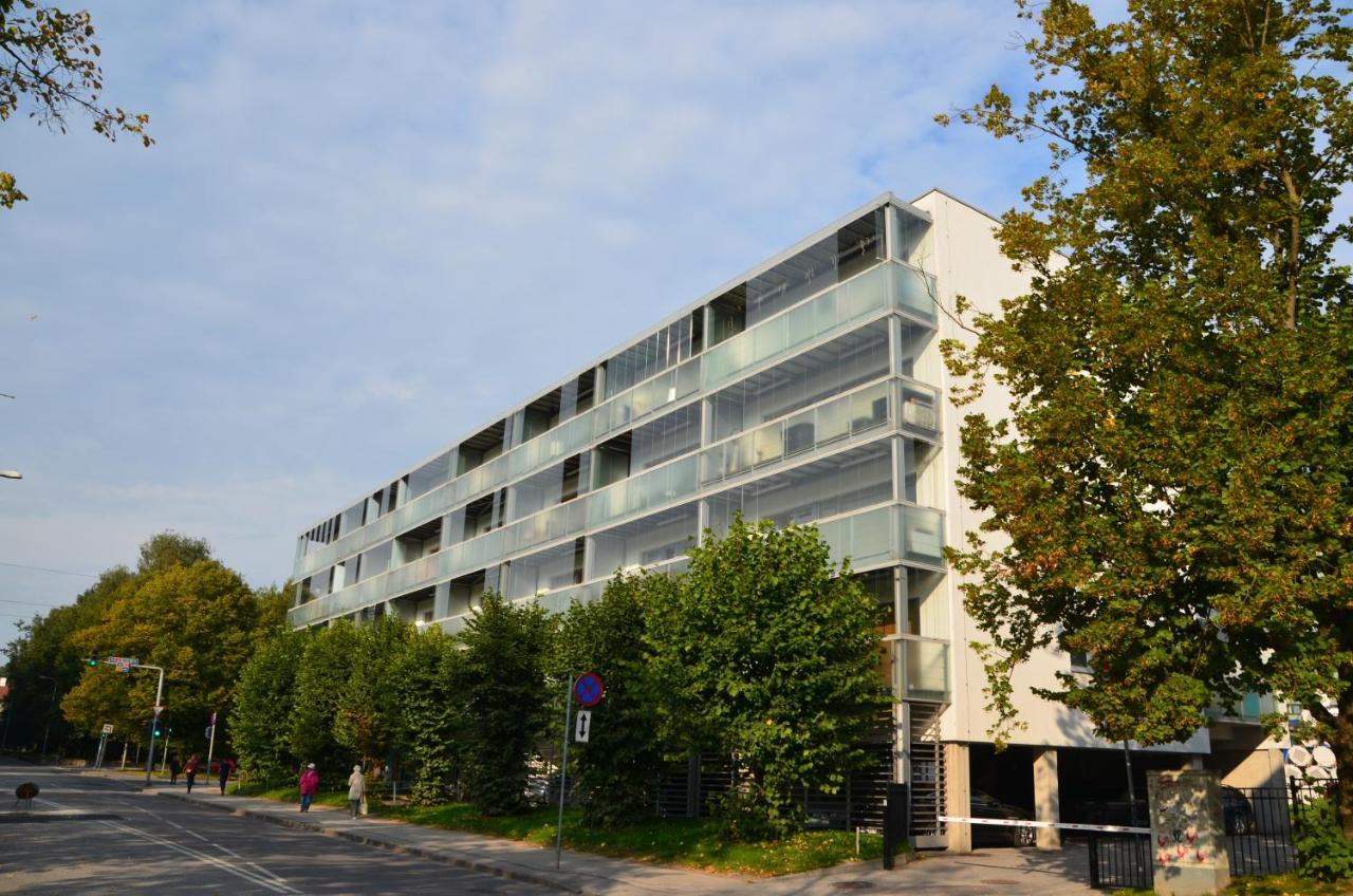 Raatuse Apartment Tartu Dış mekan fotoğraf