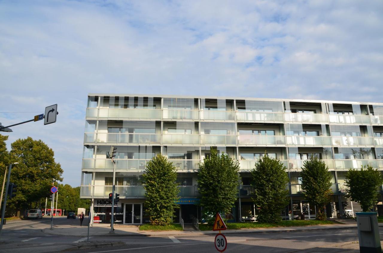 Raatuse Apartment Tartu Dış mekan fotoğraf