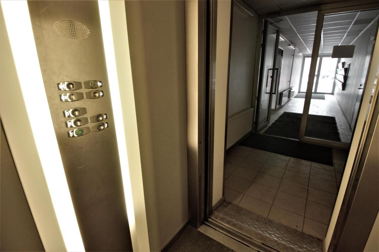 Raatuse Apartment Tartu Dış mekan fotoğraf