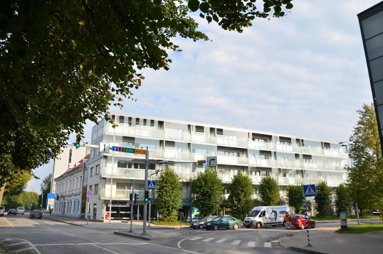 Raatuse Apartment Tartu Dış mekan fotoğraf